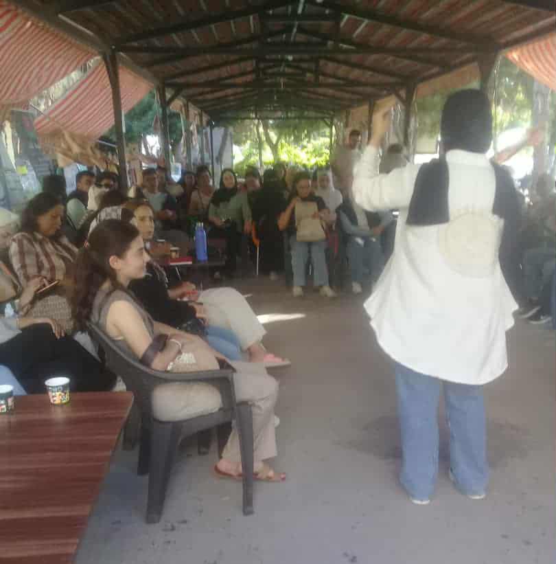 مجلس المرأة السورية للتنمية يحتفي باليوم العالمي للسلام بورشة حوارية