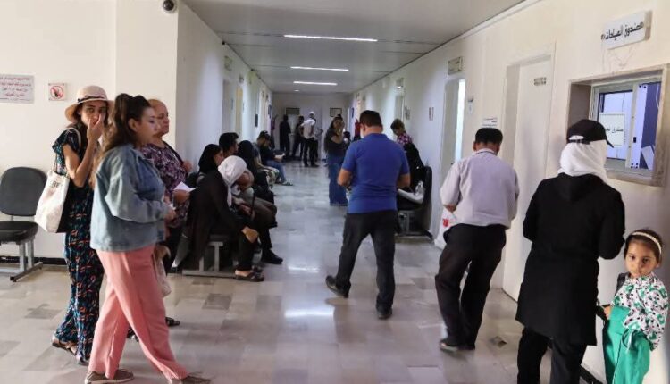 National Hospital in Baniyas